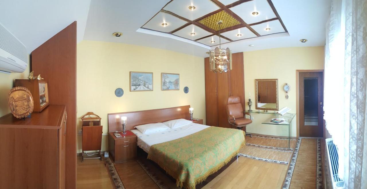 The Blacksmith'S Guesthouse Shkodër Eksteriør billede
